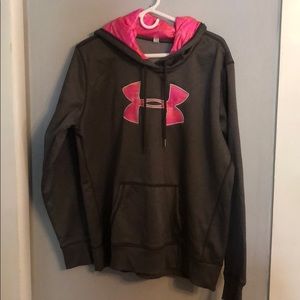 UA Hoodie Sweatshirt